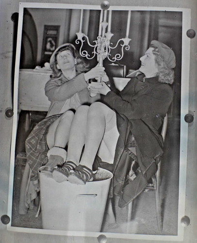 1900 photo sur plaque verre - photo,