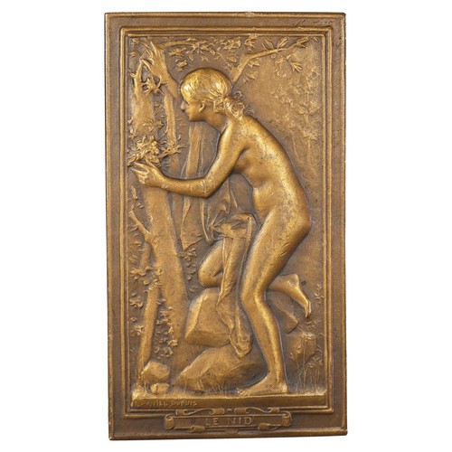 France plaquette nid - france,