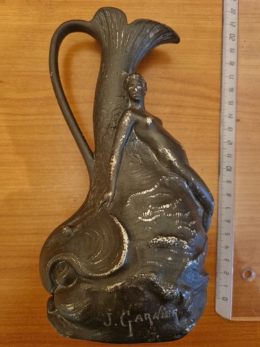 Garnier vase pichet en - j.,