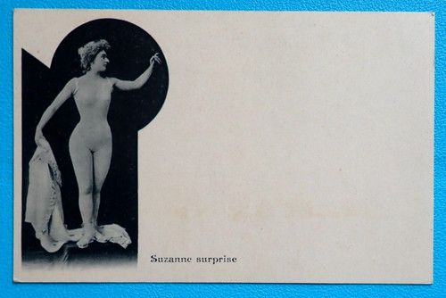 Cpa 1900 femme - cpa,