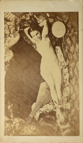 Carte visite cdv papier - de,