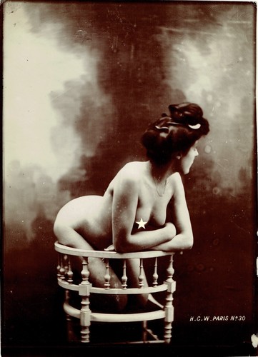Photo curiosa erotica 1890 - ,